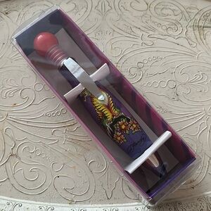 Rare Ed Hardy Pen with Tiger New in Box Never Used